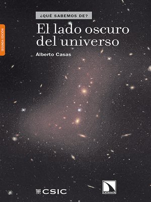 cover image of El lado oscuro del Universo